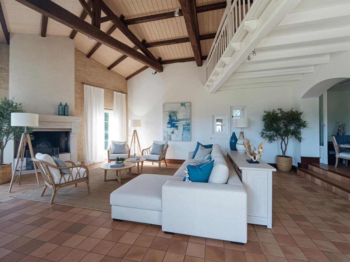 Mobilier ciblé - avant/après